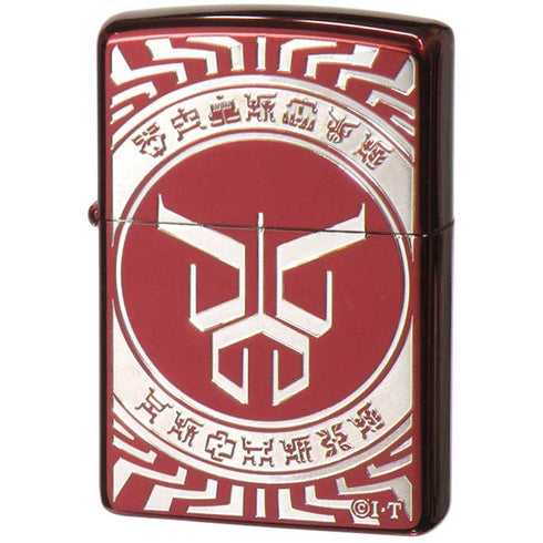 『仮面ライダーシリーズ』仮面ライダークウガ Zippo ZP 仮面ライダー クウガ マイティフォーム
